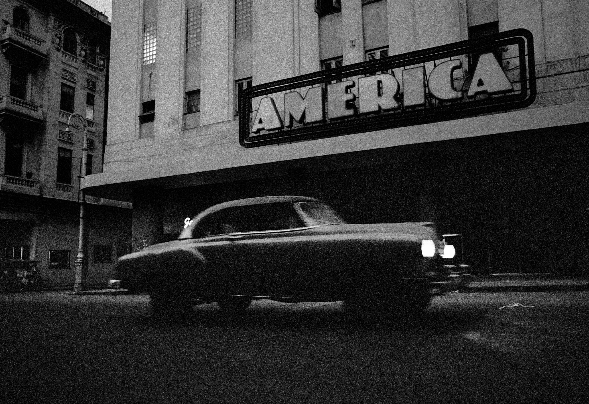 Havana, Cuba, 2002