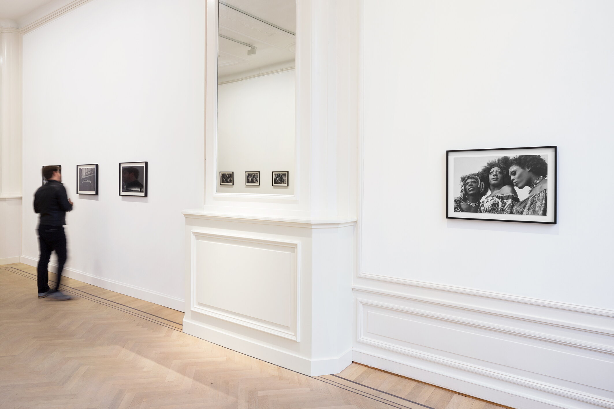 Forever Someone Else - installation view